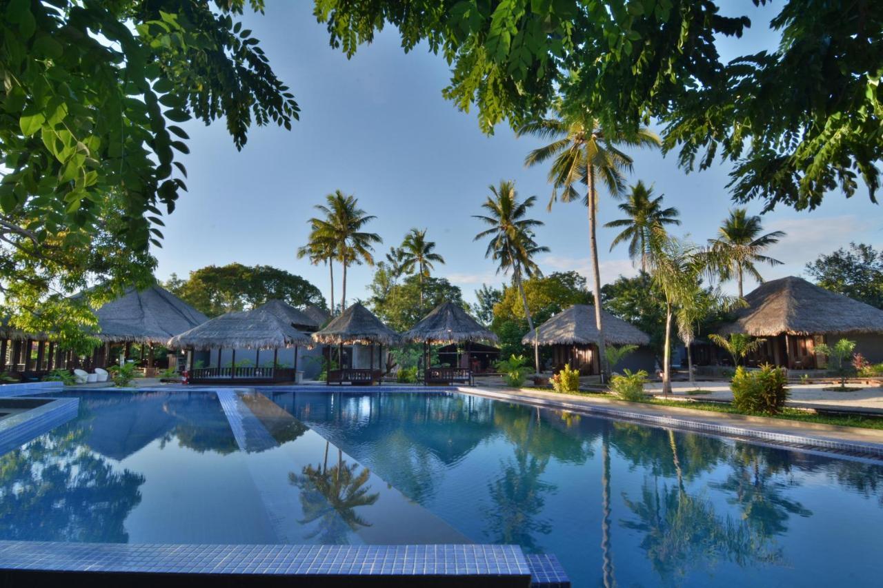 Kasuari Valley Beach Resort Sorong Exterior photo